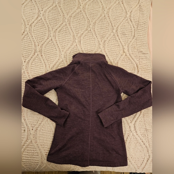 THE NORTH FACE CANYONLANDS FULL-ZIP FLEECE TOP WOMEN'S MEDIUM - Picture 4 of 4